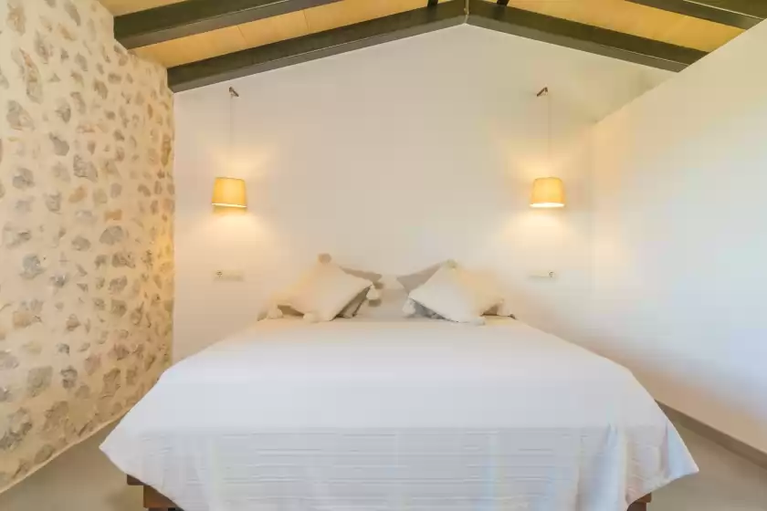 Location de vacances à S'hort des capellà verona, Selva