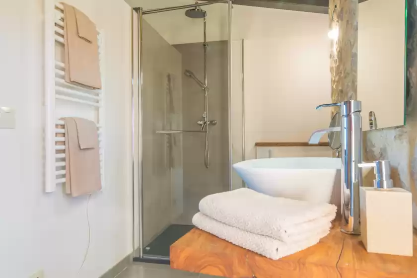 Location de vacances à S'hort des capellà verona, Selva