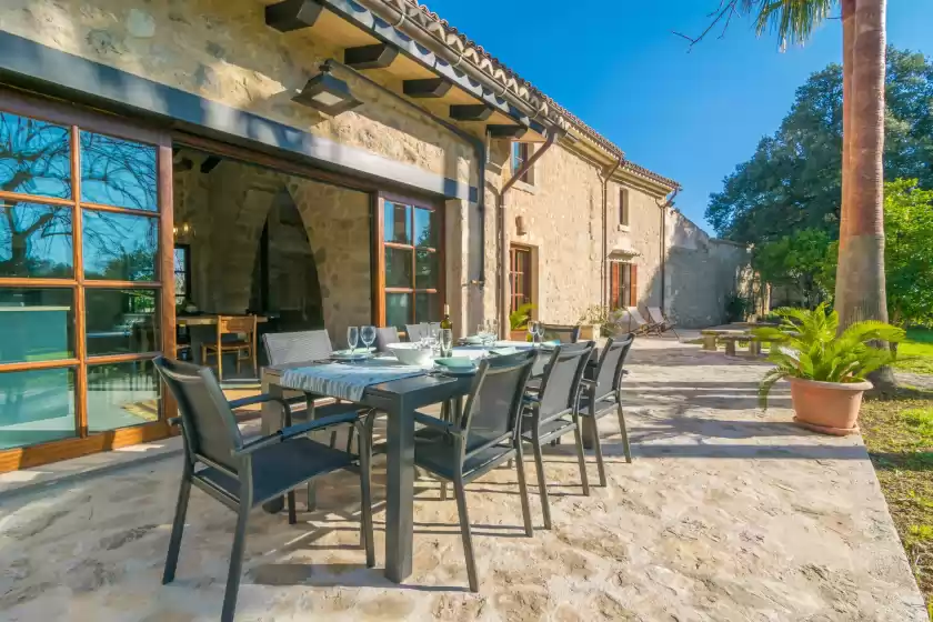 Location de vacances à S'hort des capellà verona, Selva