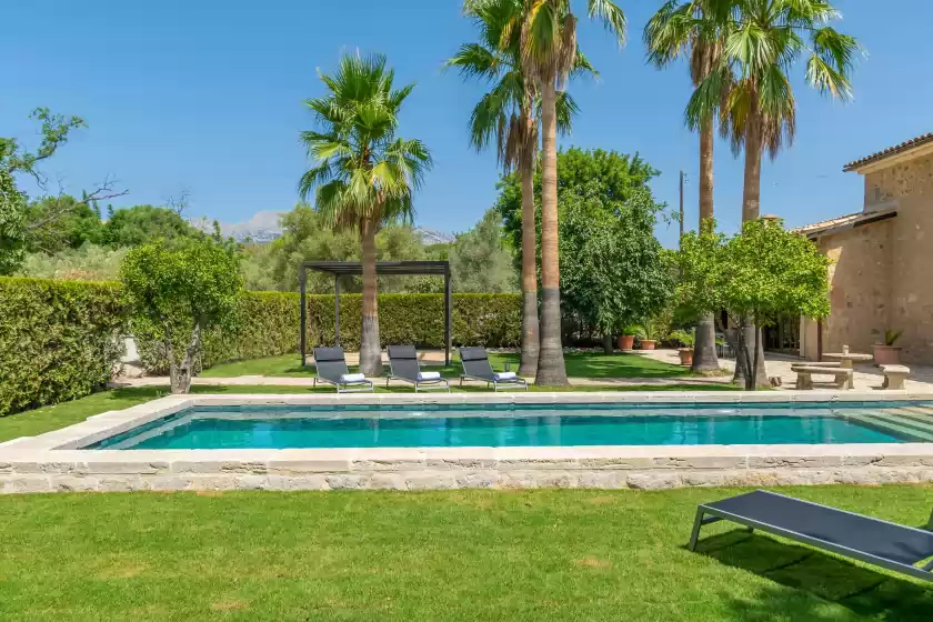 Location de vacances à S'hort des capellà verona, Selva