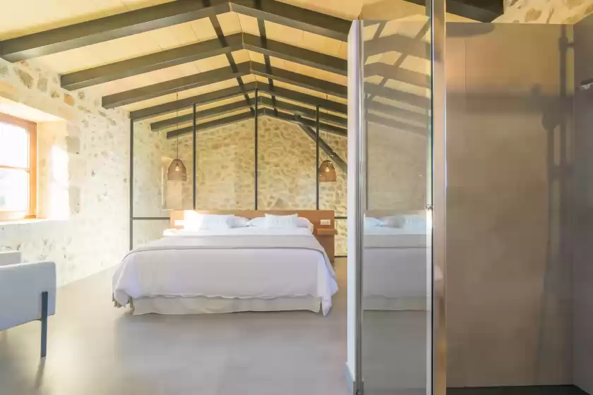 Location de vacances à S'hort des capellà verona, Selva