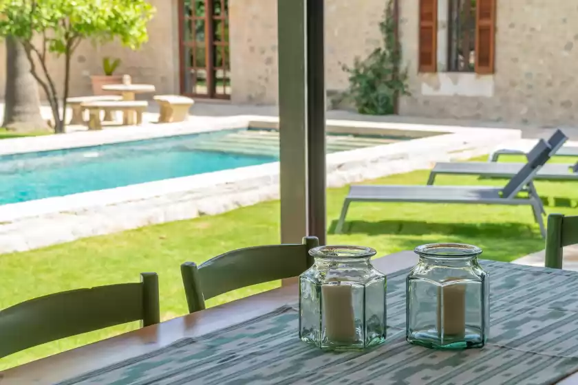 Location de vacances à S'hort des capellà verona, Selva