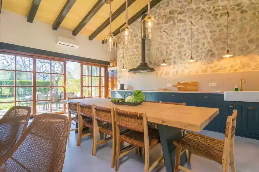 Location de vacances à S'hort des capellà verona, Selva