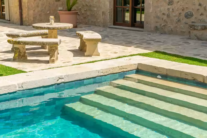 Location de vacances à S'hort des capellà verona, Selva