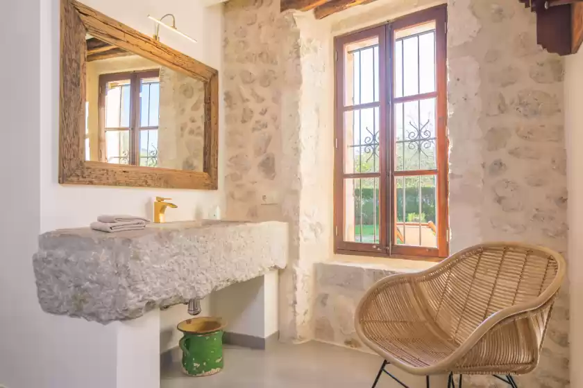 Location de vacances à S'hort des capellà verona, Selva