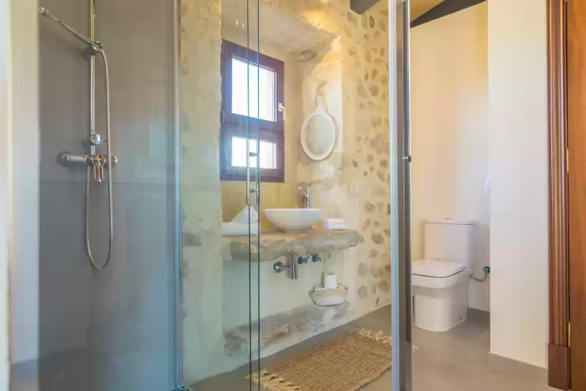 Location de vacances à S'hort des capellà verona, Selva