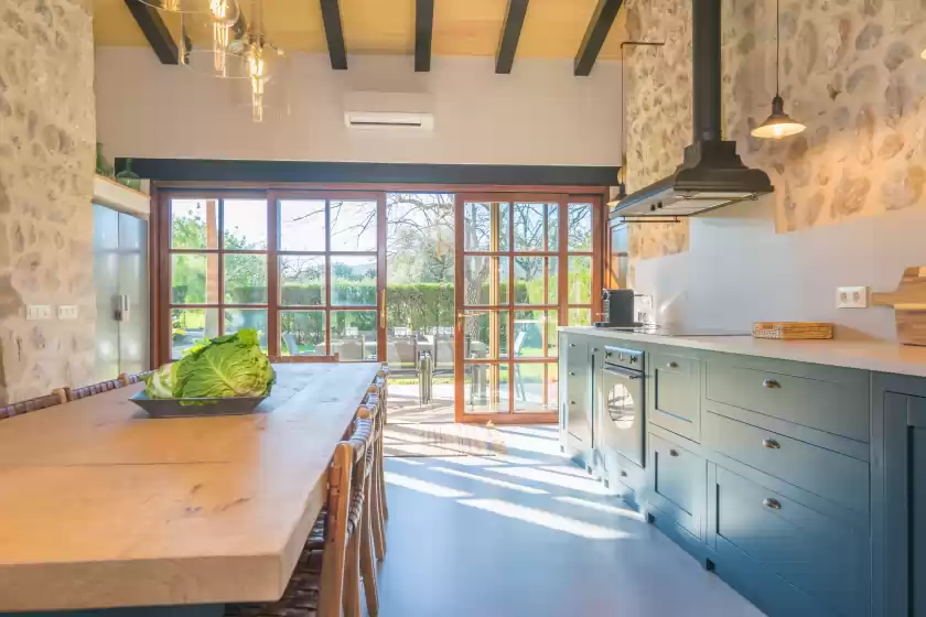 Location de vacances à S'hort des capellà verona, Selva