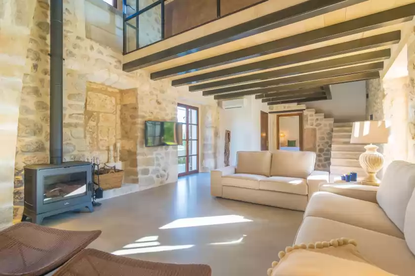 Location de vacances à S'hort des capellà verona, Selva