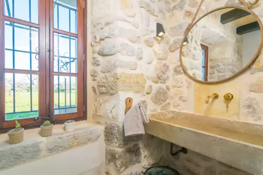 Location de vacances à S'hort des capellà verona, Selva