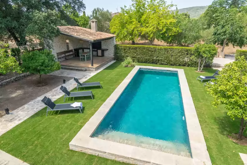 Location de vacances à S'hort des capellà verona, Selva