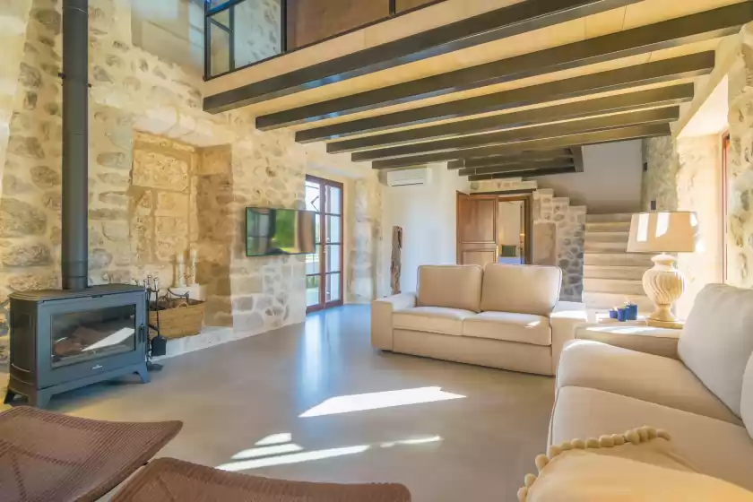 Location de vacances à S'hort des capellà verona, Selva