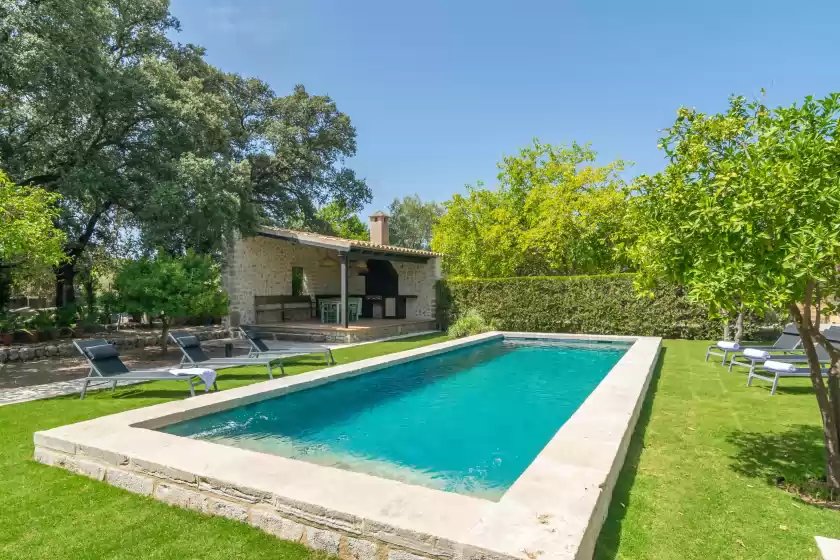 Location de vacances à S'hort des capellà verona, Selva