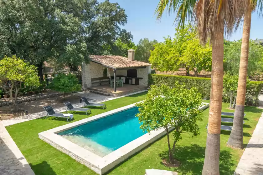 Location de vacances à S'hort des capellà verona, Selva