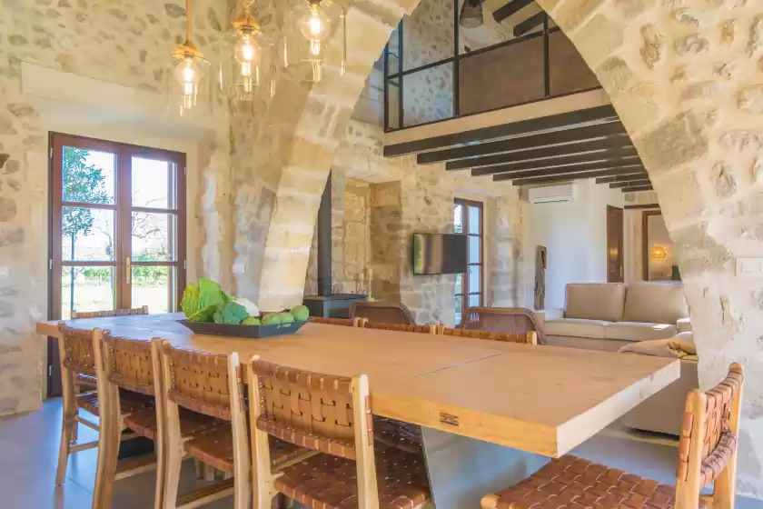 Location de vacances à S'hort des capellà verona, Selva