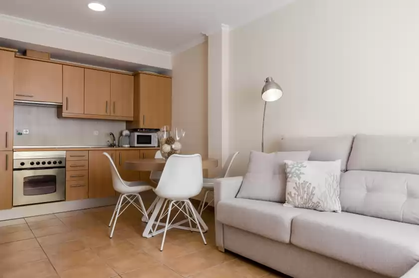 Alquiler vacacional en Bonanza 5, Colònia de Sant Jordi