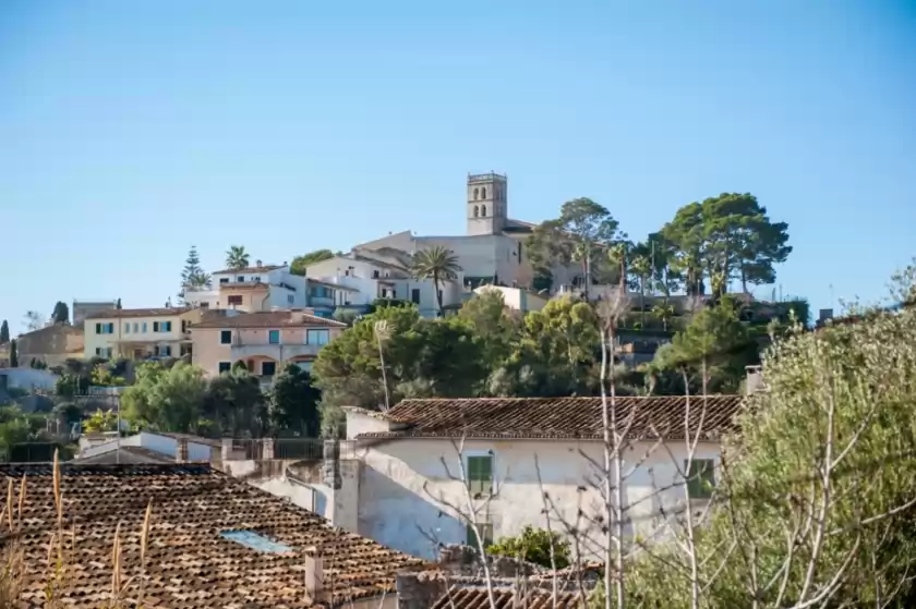 Location de vacances à Es closet, Selva
