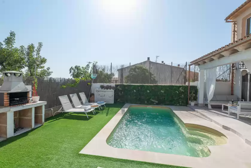 Location de vacances à Es closet, Selva