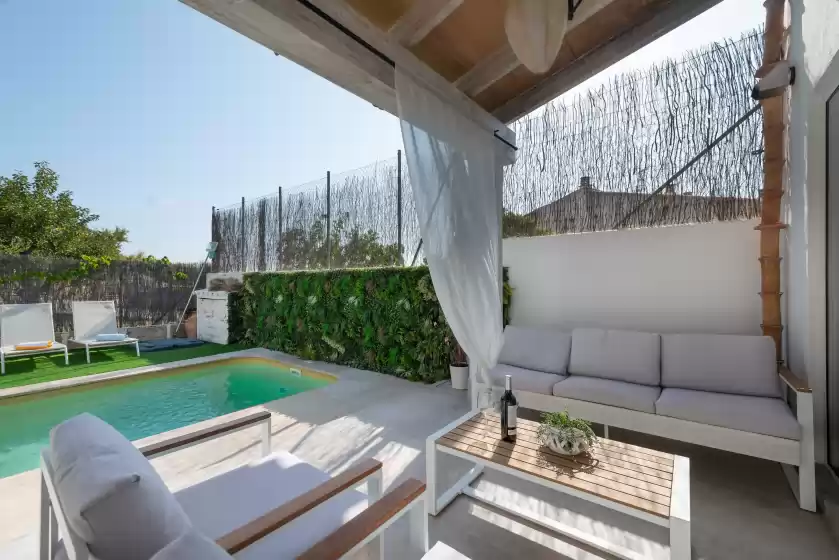 Location de vacances à Es closet, Selva