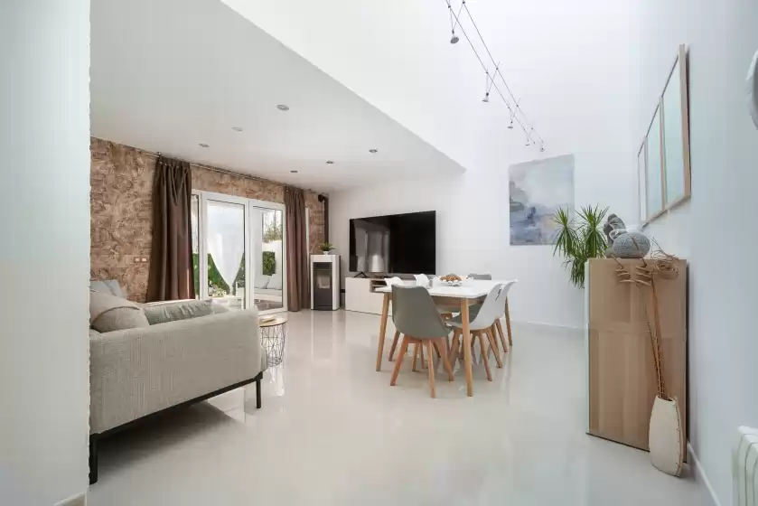 Location de vacances à Es closet, Selva