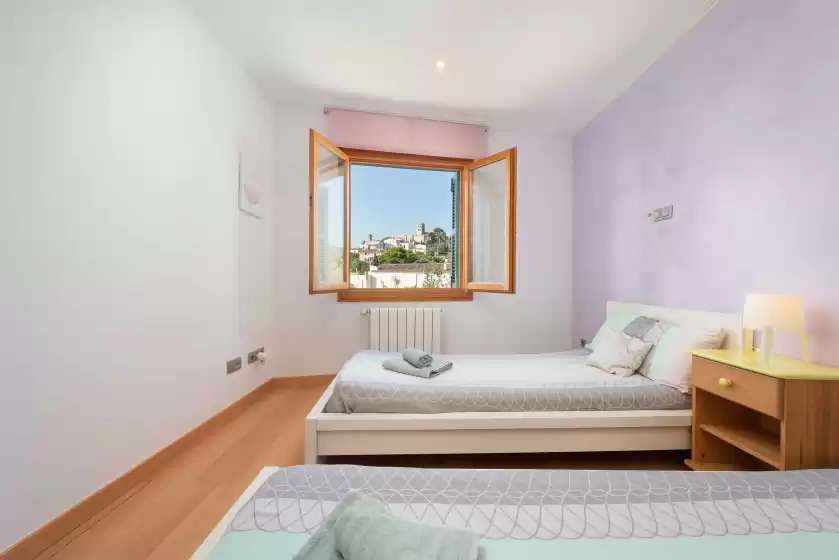 Location de vacances à Es closet, Selva