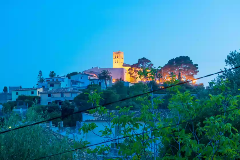 Location de vacances à Es closet, Selva