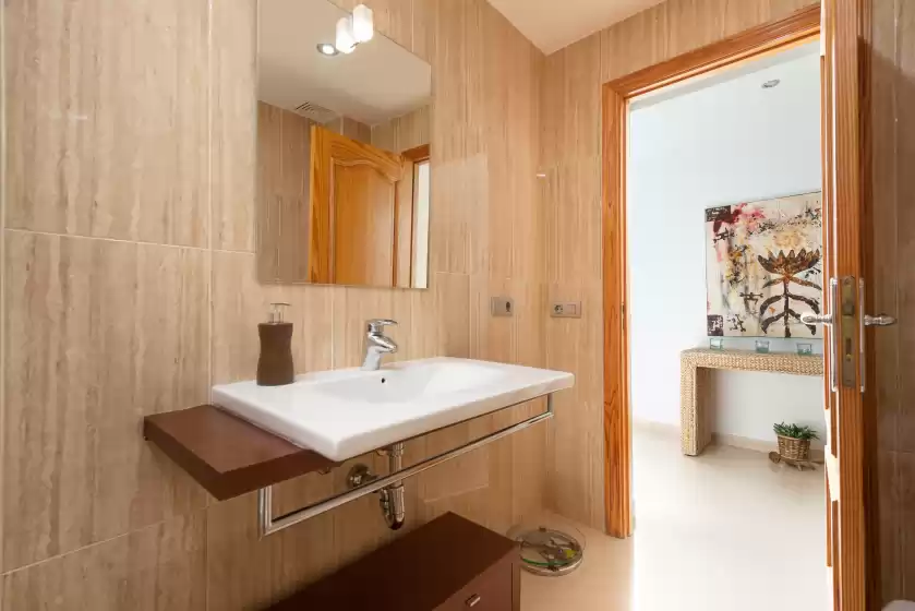 Location de vacances à Es closet, Selva