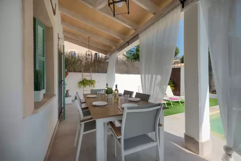 Location de vacances à Es closet, Selva