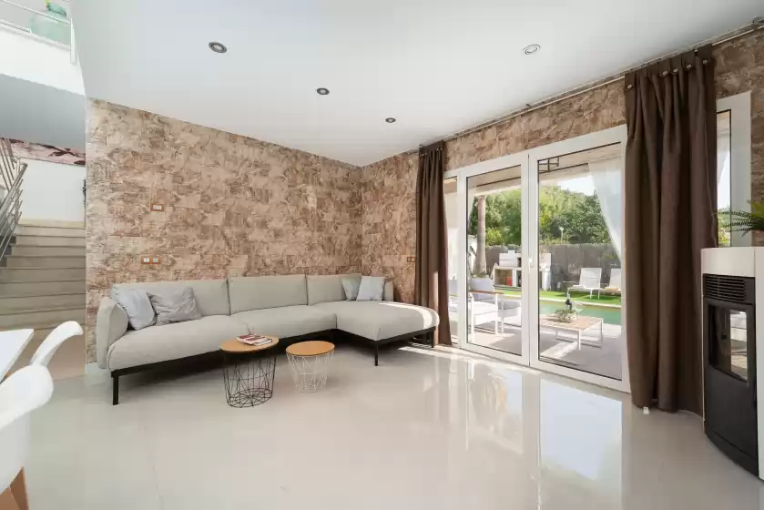 Location de vacances à Es closet, Selva