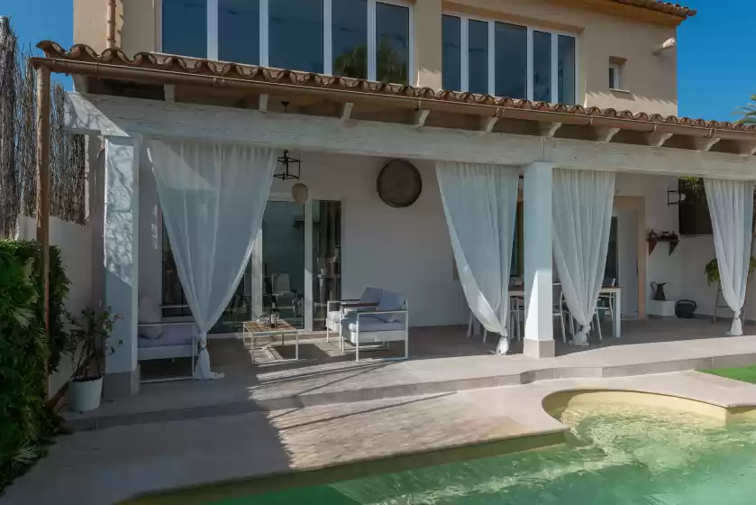 Location de vacances à Es closet, Selva