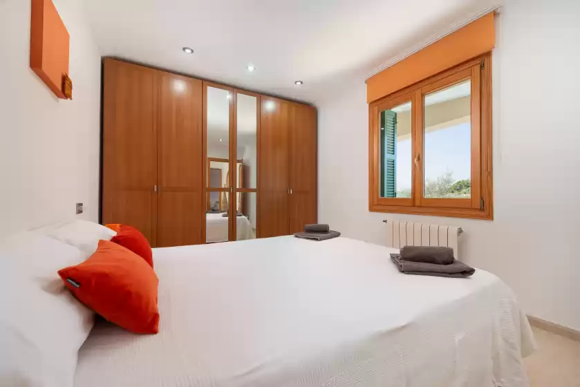 Location de vacances à Es closet, Selva