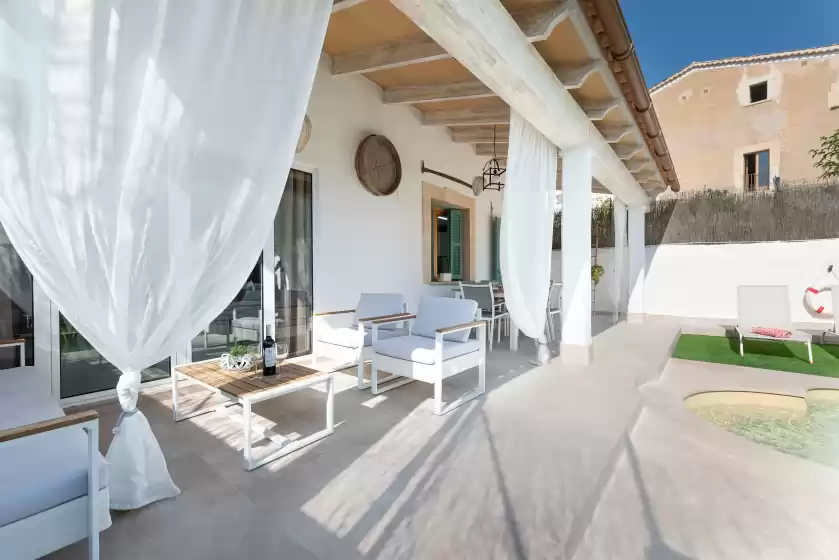 Location de vacances à Es closet, Selva