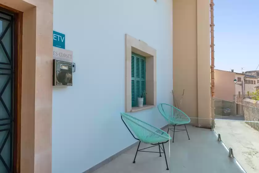 Location de vacances à Es closet, Selva