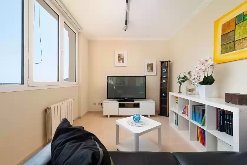 Location de vacances à Es closet, Selva