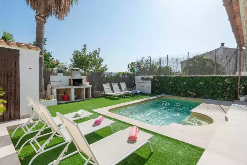 Location de vacances à Es closet, Selva