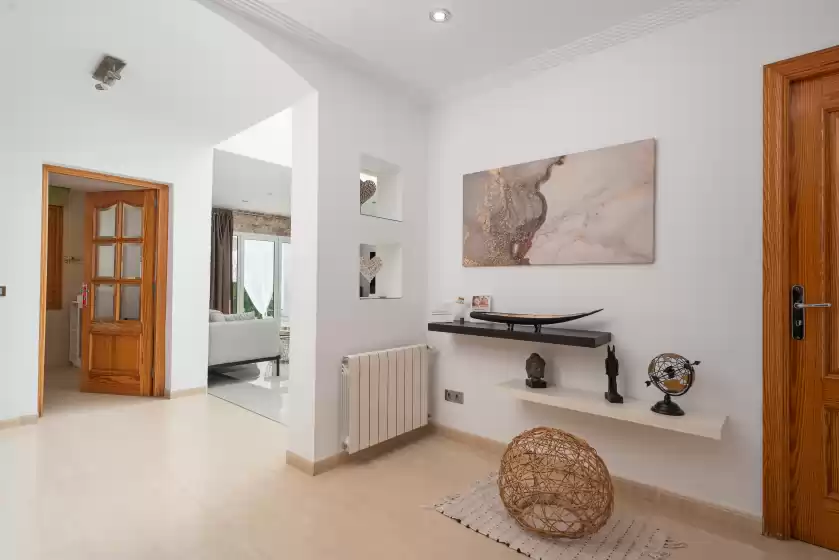 Location de vacances à Es closet, Selva