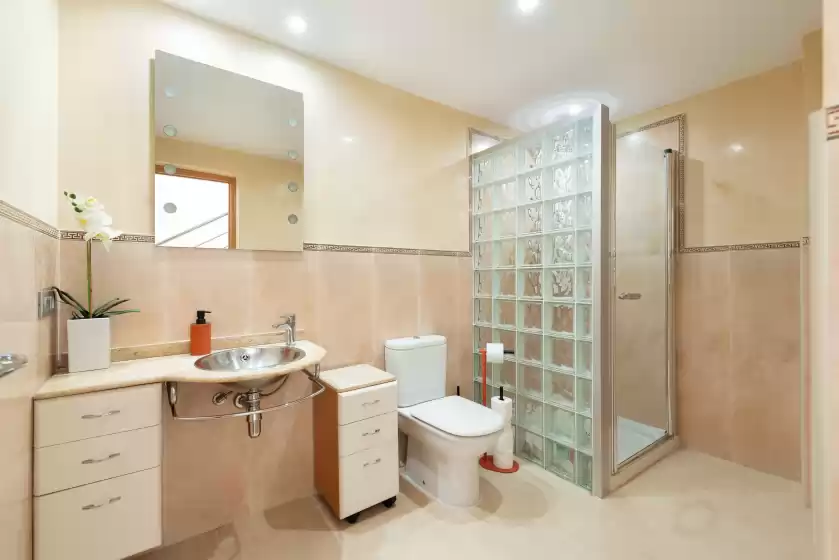 Location de vacances à Es closet, Selva