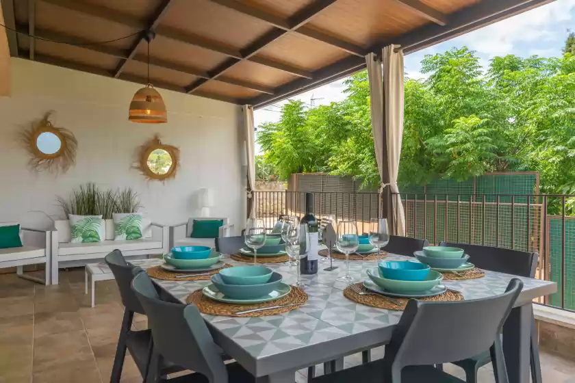 Ferienhaus auf Can jaume fuster, Búger