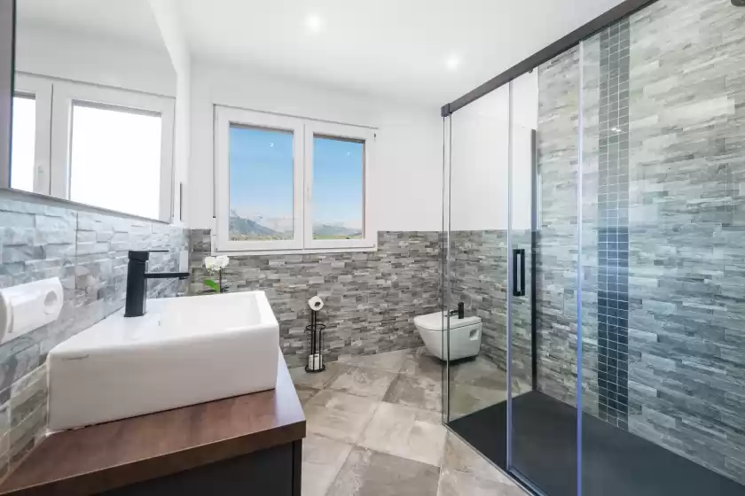 Ferienhaus auf Can jaume fuster, Búger