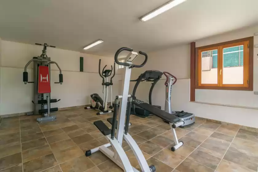 Ferienhaus auf Can jaume fuster, Búger