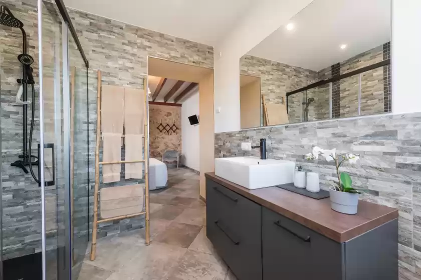 Ferienhaus auf Can jaume fuster, Búger