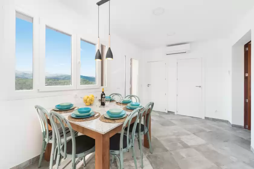 Ferienhaus auf Can jaume fuster, Búger