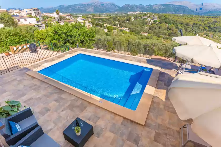 Ferienhaus auf Can jaume fuster, Búger