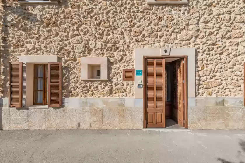 Ferienhaus auf Can jaume fuster, Búger