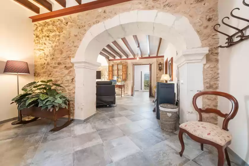 Ferienhaus auf Can jaume fuster, Búger