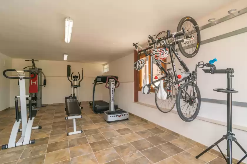 Ferienhaus auf Can jaume fuster, Búger