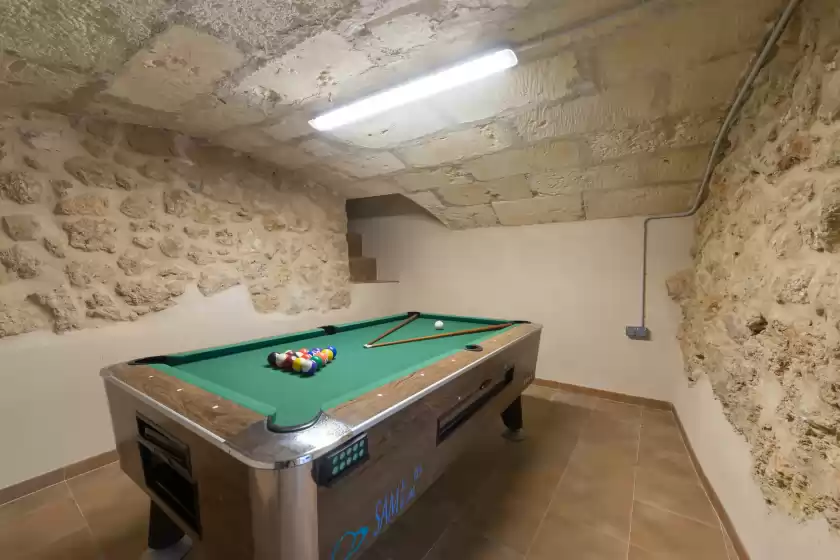 Ferienhaus auf Can jaume fuster, Búger