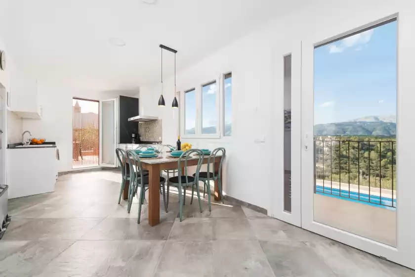 Ferienhaus auf Can jaume fuster, Búger