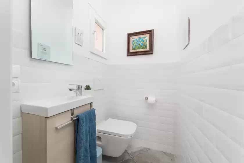 Ferienhaus auf Can jaume fuster, Búger