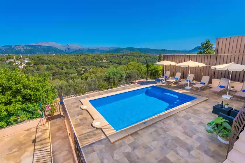 Ferienhaus auf Can jaume fuster, Búger