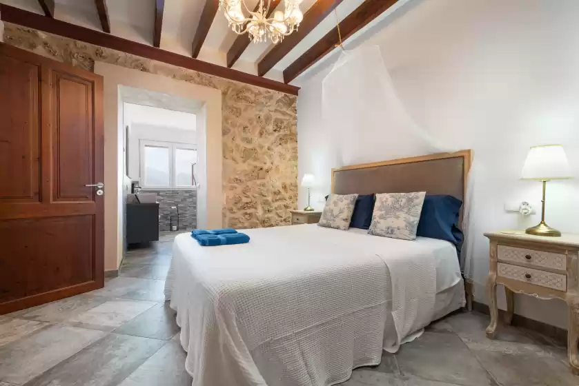 Ferienhaus auf Can jaume fuster, Búger